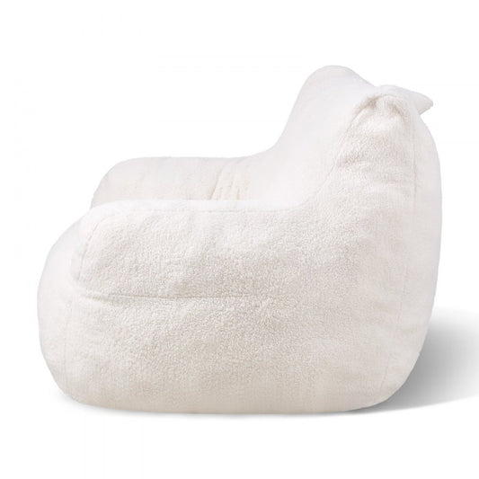 SM-SS-04 - Premium 3ft Memory Foam Bean Bag Chair for Relaxation