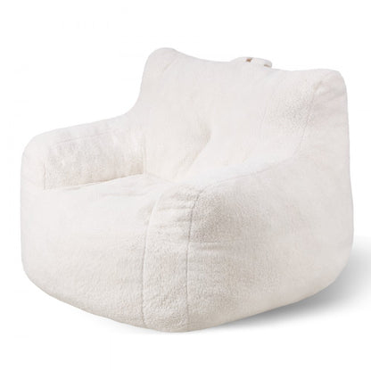 SM-SS-04 - Premium 3ft Memory Foam Bean Bag Chair for Relaxation