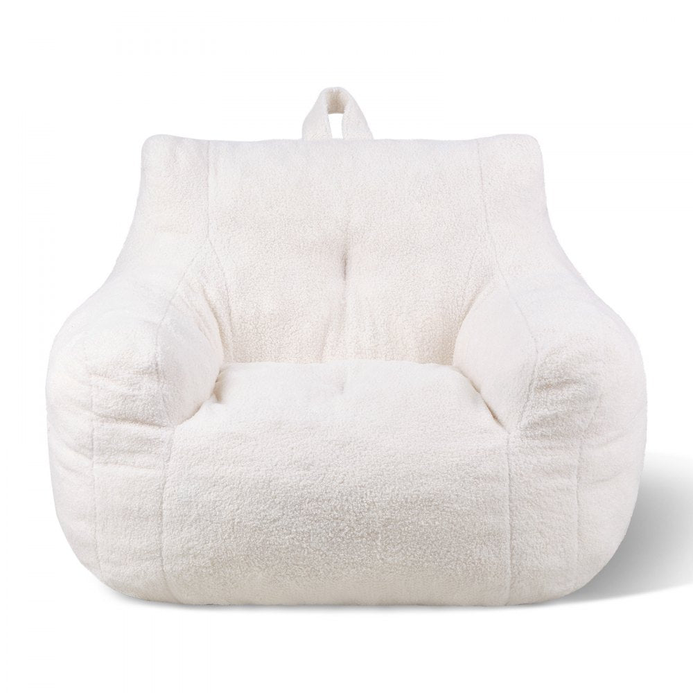 SM-SS-04 - Premium 3ft Memory Foam Bean Bag Chair for Relaxation