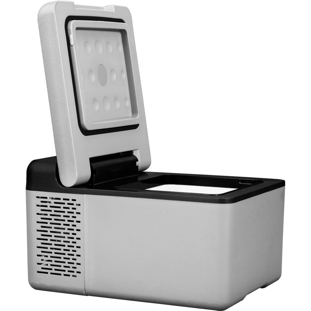 C9 - Compact 10 Qt Portable Fridge/Freezer with Digital Control Panel