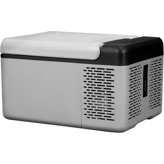 C9 - Compact 10 Qt Portable Fridge/Freezer with Digital Control Panel