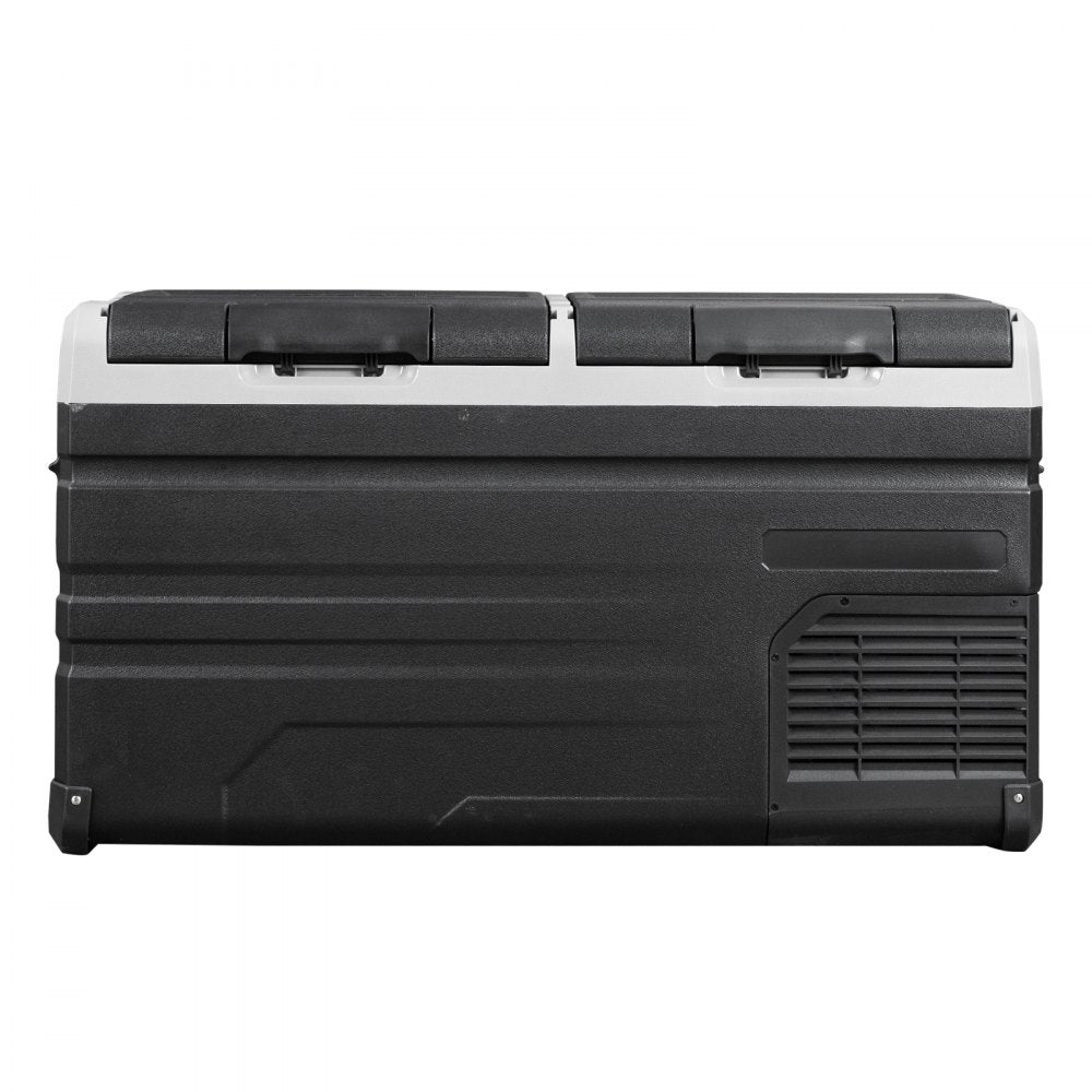 TW75 - 80 Quart Dual-Zone Portable Refrigerator with Temperature Control