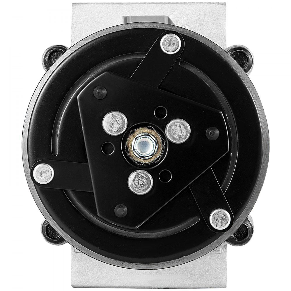 010350731464 - 1993-2007 Ford A/C Compressor, High-Performance Aluminum Alloy