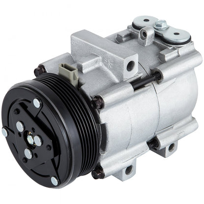010350731464 - 1993-2007 Ford A/C Compressor, High-Performance Aluminum Alloy