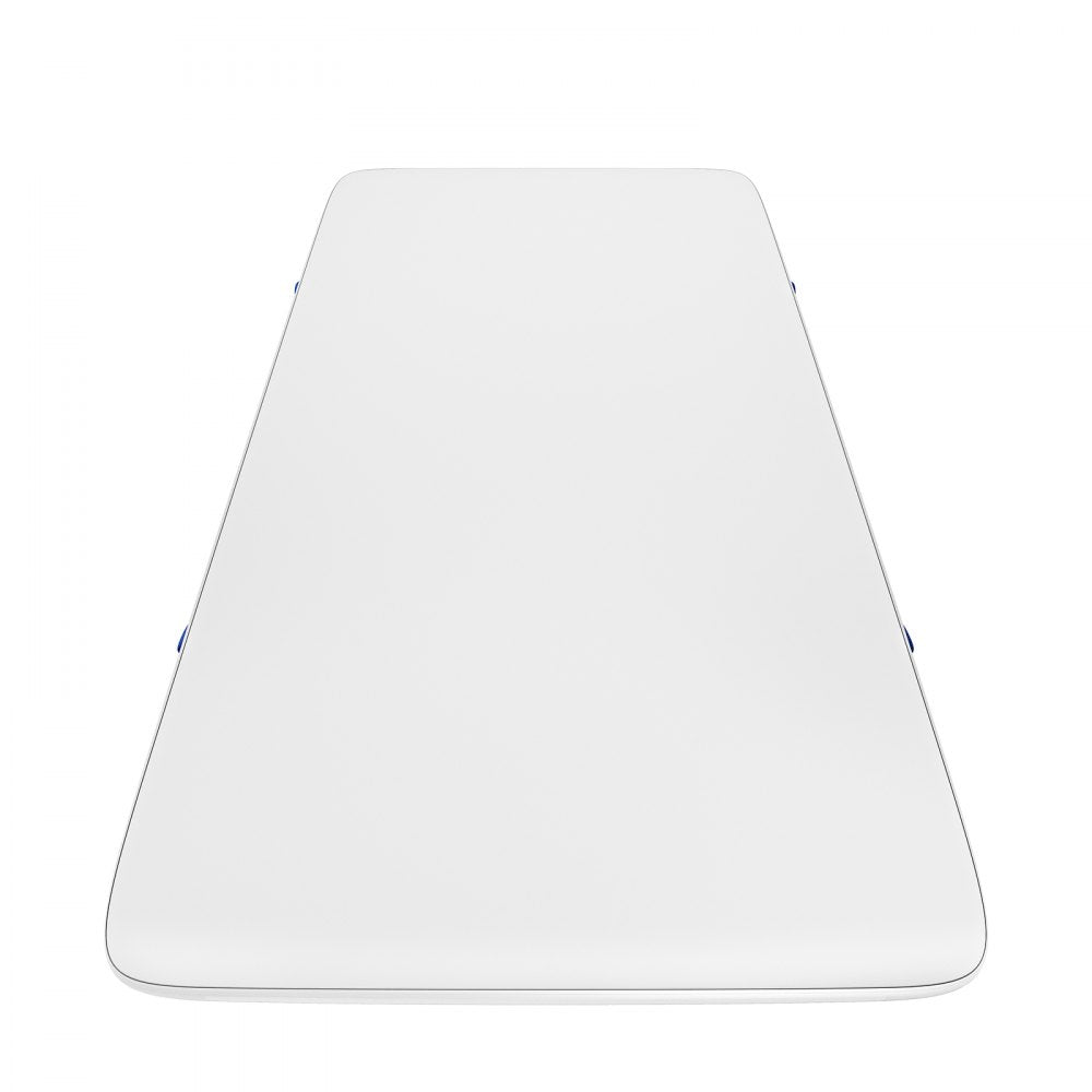 CQFT-7868 - Spacious 13'x6.5' Inflatable Dock with Non-Slip Surface