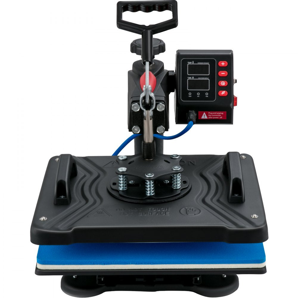 TLM13135 - 5-in-1 VEVOR Heat Press 12x15" for Creative Projects