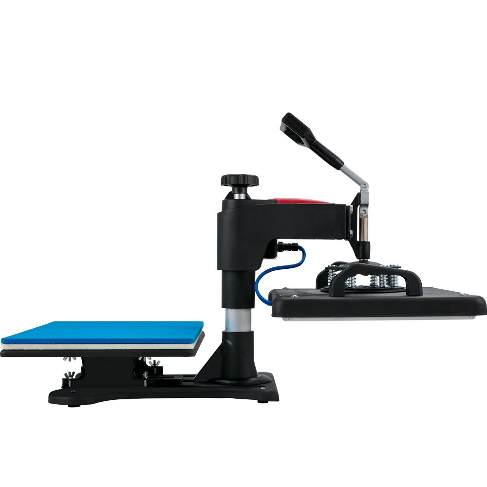 TLM13135 - 5-in-1 VEVOR Heat Press 12x15" for Creative Projects