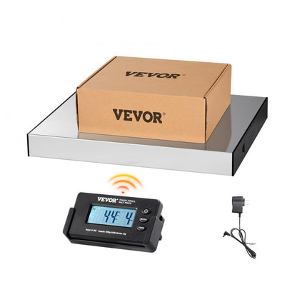 SF-882 - VEVOR 440 lbs Digital Shipping Scale with 49ft Wireless Control