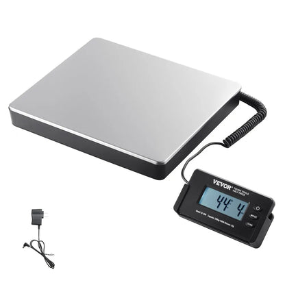 SF-808 - Heavy-Duty Digital Shipping Scale up to 440 lbs