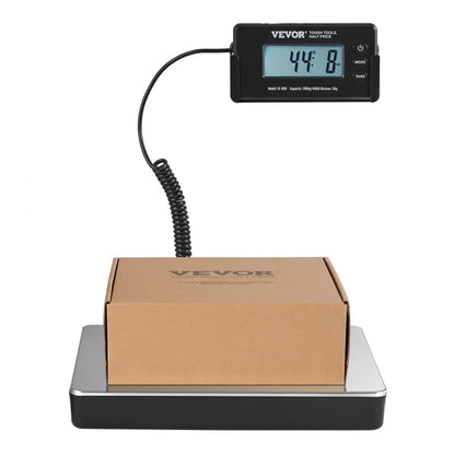 SF-808 - Heavy-Duty Digital Shipping Scale up to 440 lbs