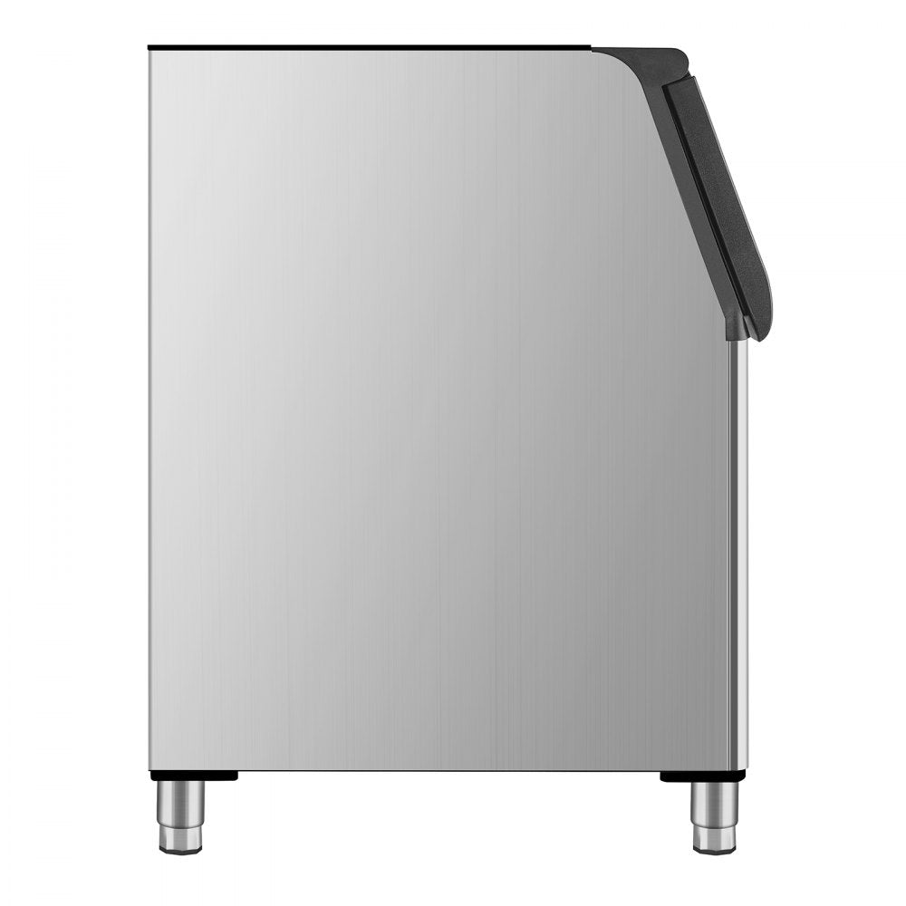 500Ib - 500 lbs VEVOR Ice Storage Bin with Water Filter & Drainage