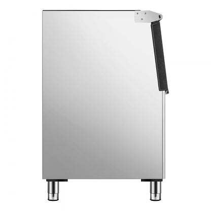 200Ib - Commercial Ice Storage Bin with Water Filter & Gravity Drainage