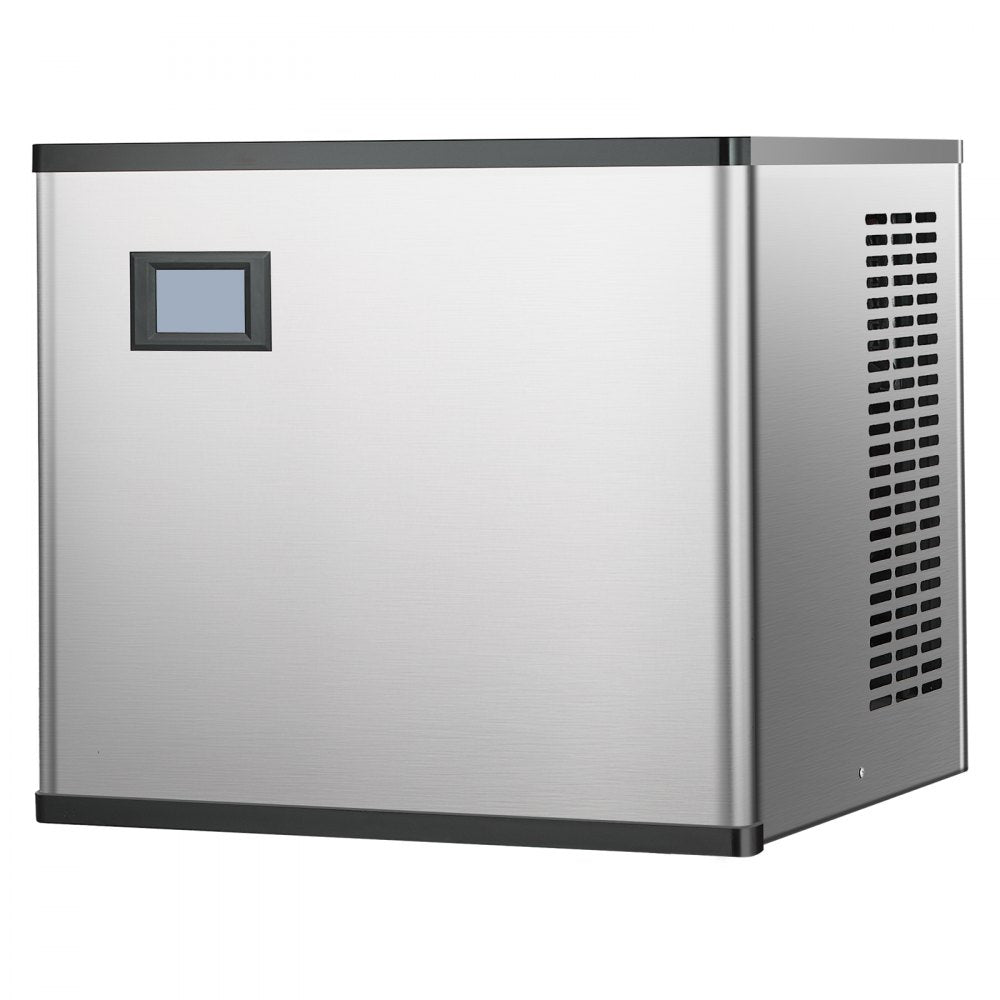 SKF-300BLS - Stainless Steel Ice Maker Machine, 300 lbs Output/Day