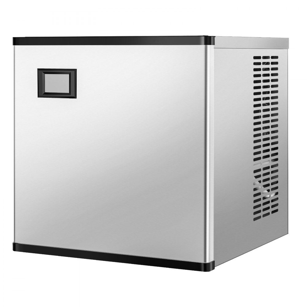 SKF-500BLS - Heavy-Duty Stainless Steel Ice Maker, 500 lbs/24hrs Production