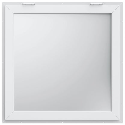 ptfwck 36"L x 36"W - Durable Aluminum Concession Window for Food Trucks