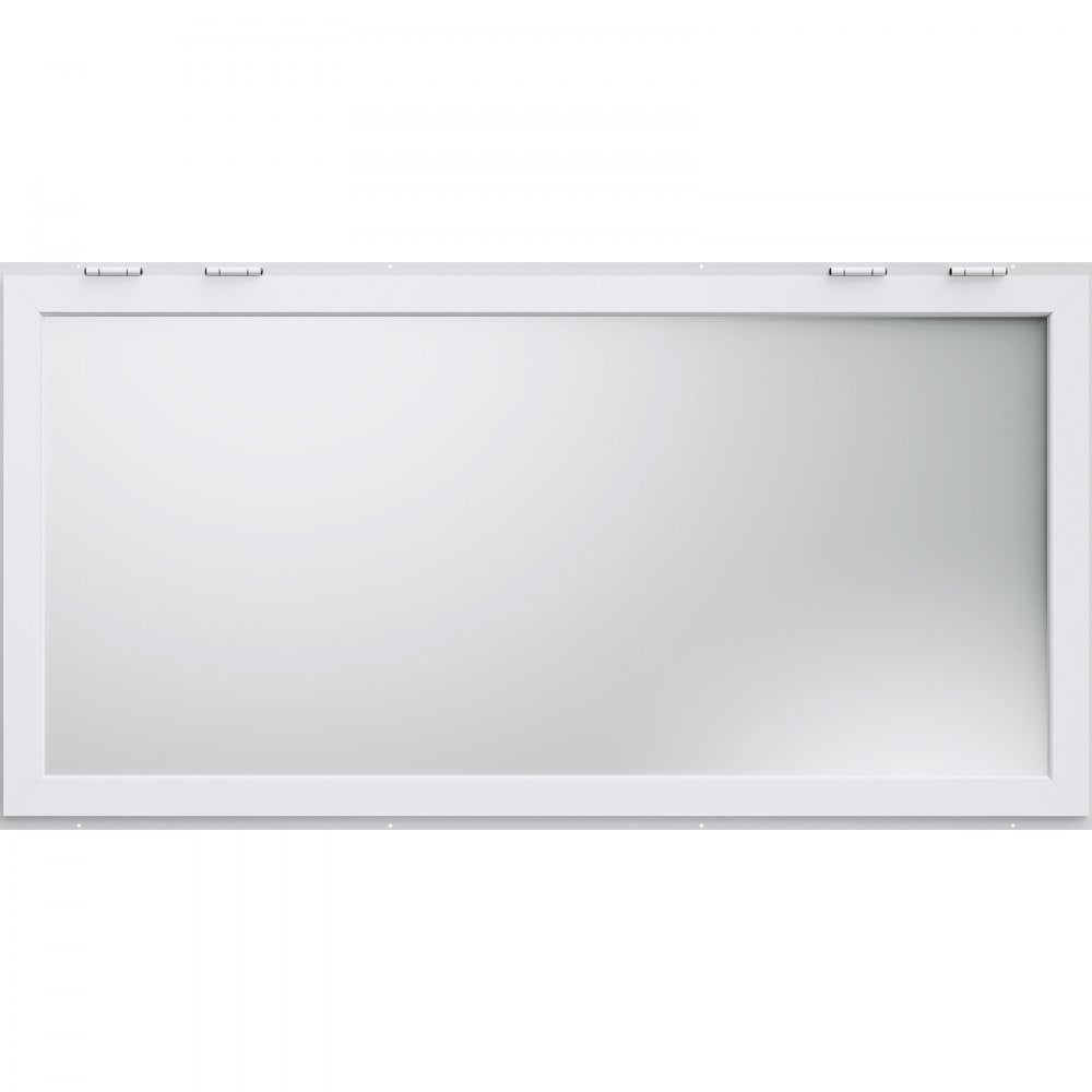 ptfwck 72"L x 36"W - Durable Aluminum Food Truck Window with Rapid Shipping