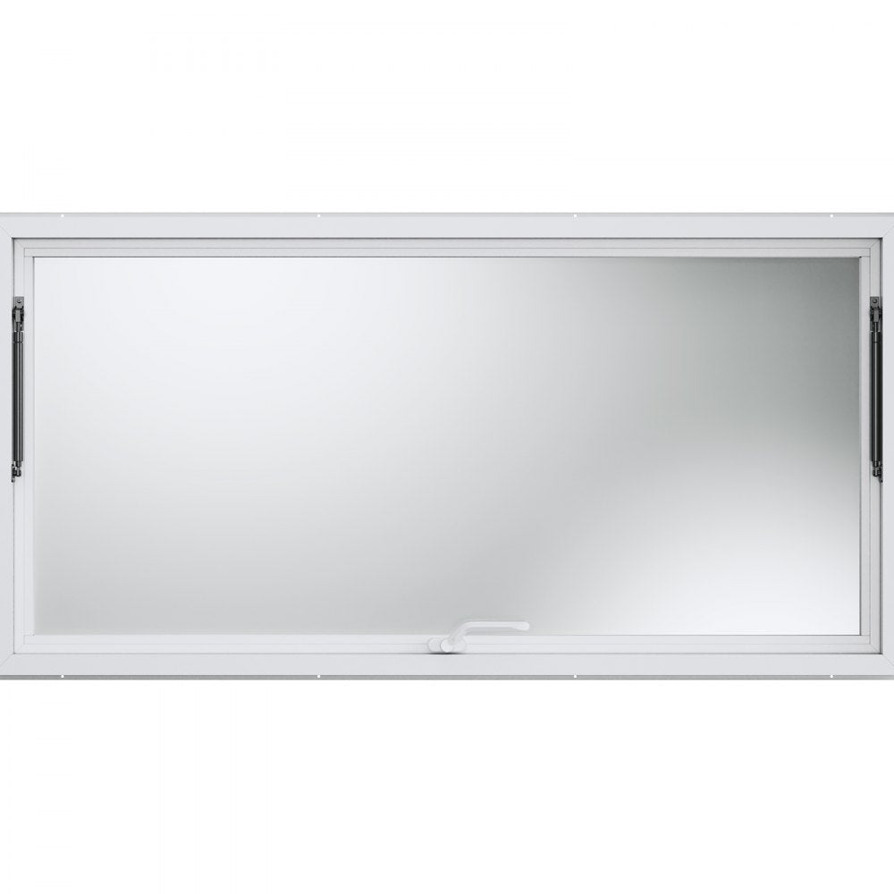 ptfwck 72"L x 36"W - Durable Aluminum Food Truck Window with Rapid Shipping