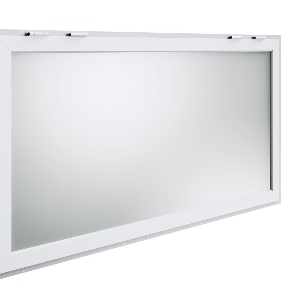 ptfwck 72"L x 36"W - Durable Aluminum Food Truck Window with Rapid Shipping