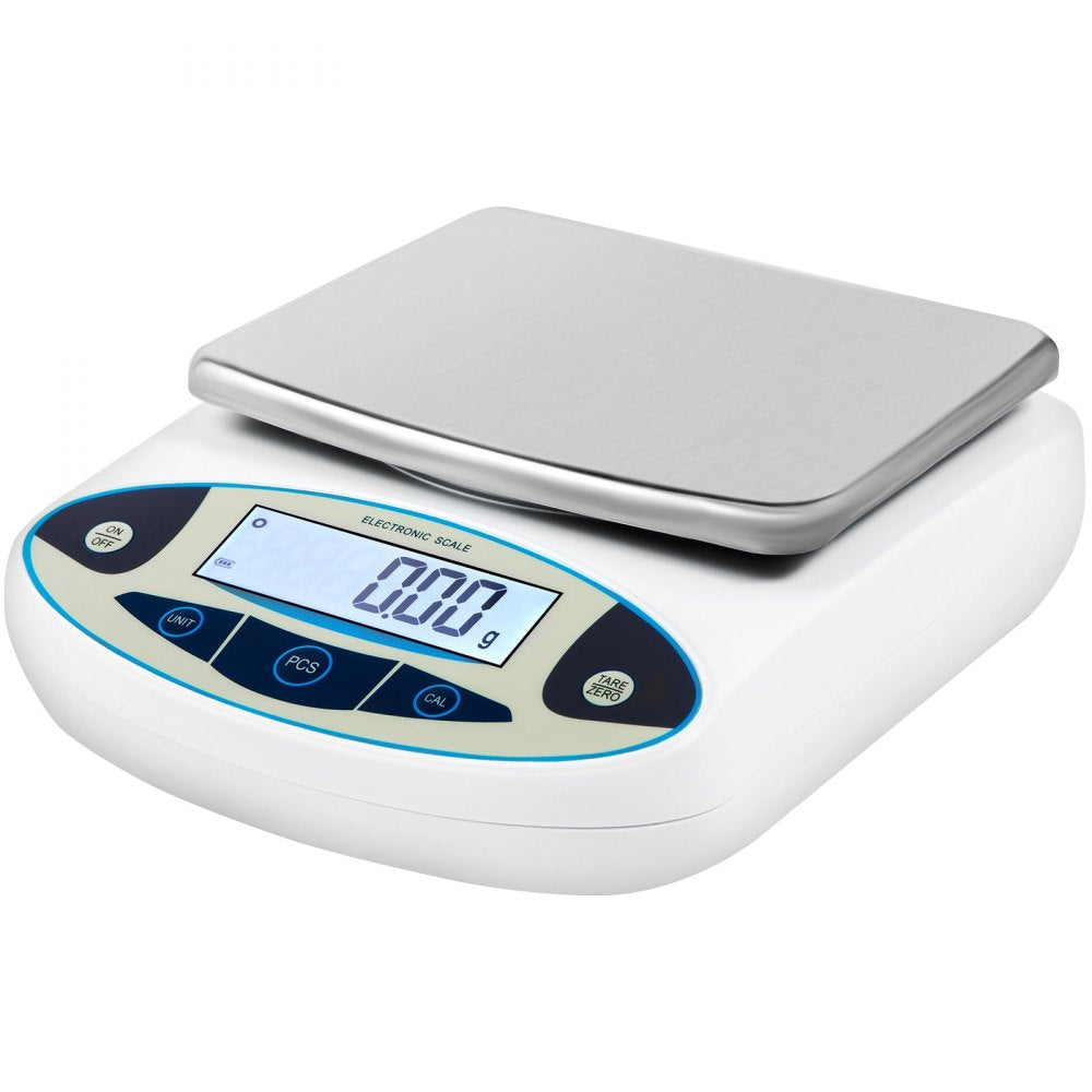 HZ-B50002 - Precision 5000g Digital Balance with 0.01g Accuracy