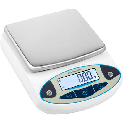 HZ-B50002 - Precision 5000g Digital Balance with 0.01g Accuracy