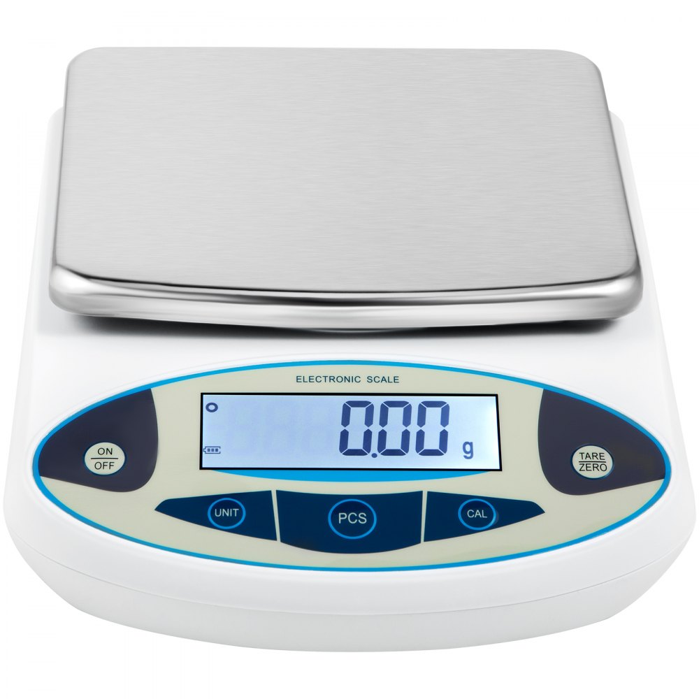 HZ-B50002 - Precision 5000g Digital Balance with 0.01g Accuracy