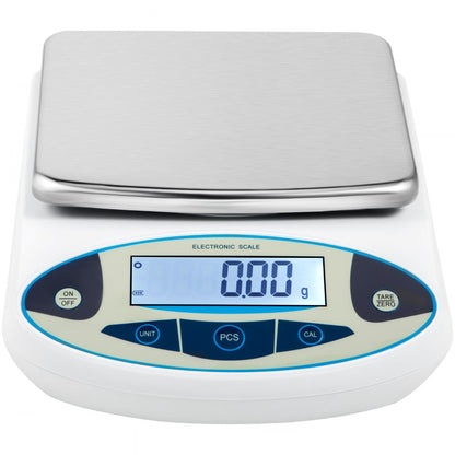 HZ-B50002 - Precision 5000g Digital Balance with 0.01g Accuracy