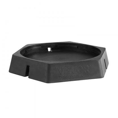 CXFC03-6 - Heavy-Duty 9" RV Leveling Pads for Stable Support