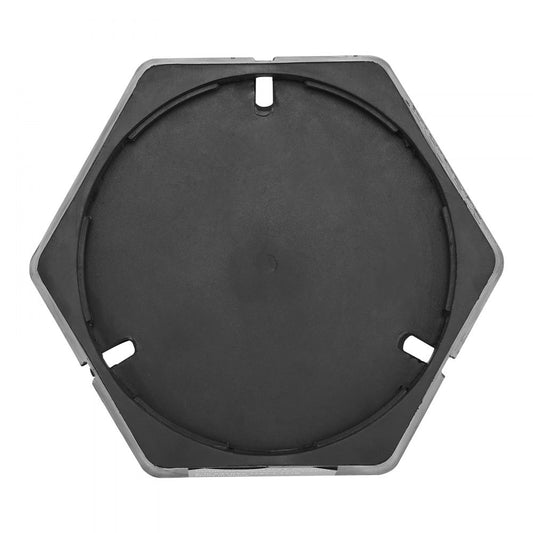 CXFC03-6 - Heavy-Duty 9" RV Leveling Pads for Stable Support