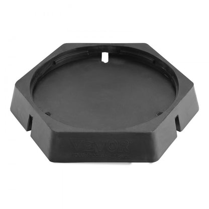 CXFC03-6 - Heavy-Duty 9" RV Leveling Pads for Stable Support