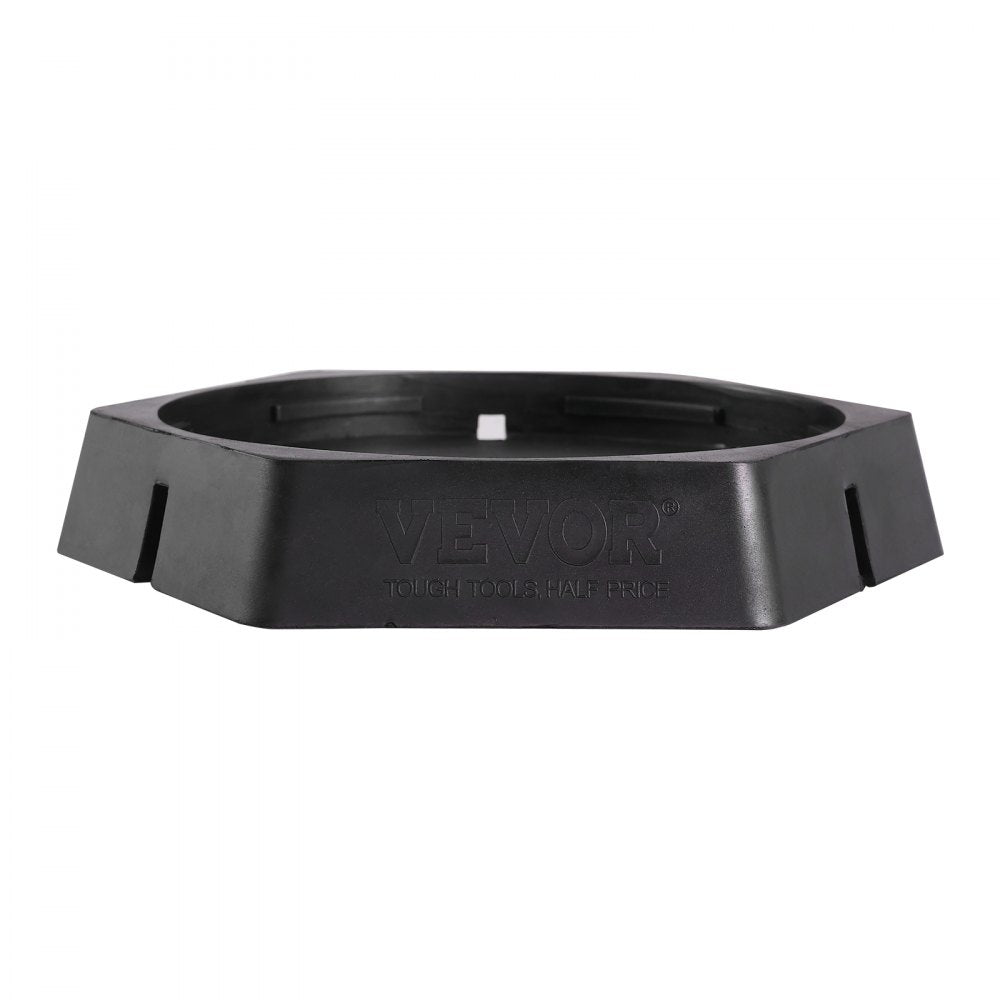 CXFC03-6 - Heavy-Duty 9" RV Leveling Pads for Stable Support