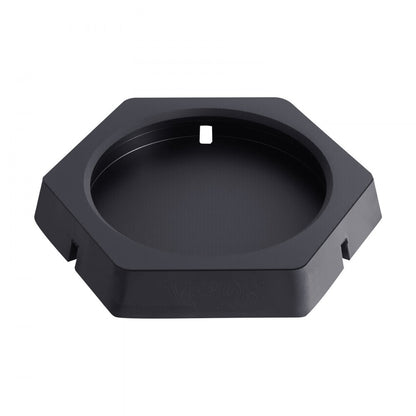 CXFC05-4 - Durable Rubber 4-Piece RV Leveling Pads, 5000lbs Capacity