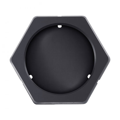 CXFC05-4 - Durable Rubber 4-Piece RV Leveling Pads, 5000lbs Capacity