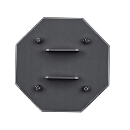 CXFC06J-4 - 4 Pcs Rubber RV Leveling Pads, 5000 lbs Capacity, Anti-Slip