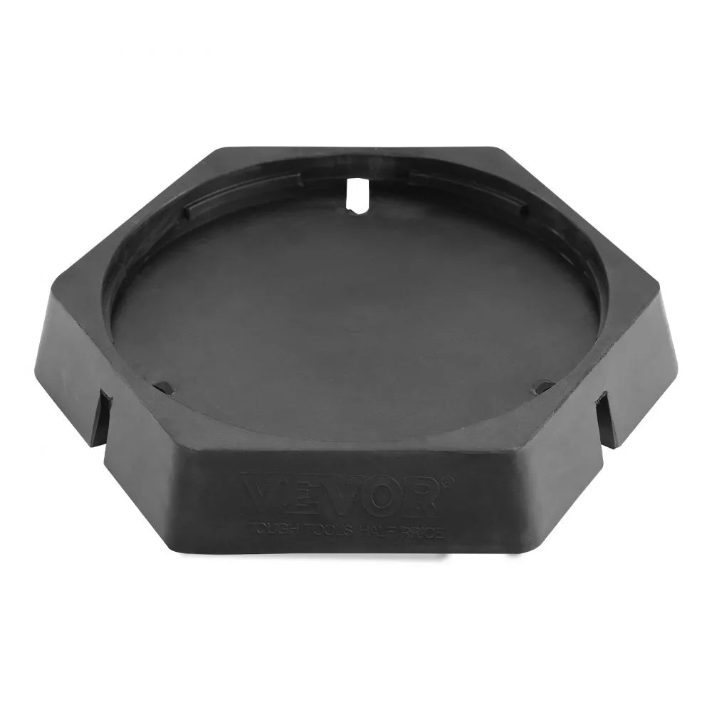CXFC03-4 - VEVOR 9-Inch RV Leveling Pads for Stable Camping Support