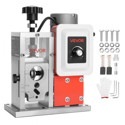 SMS-002 - 400W Electric Wire Stripper, 0.06-1.57” Adjustable Speed