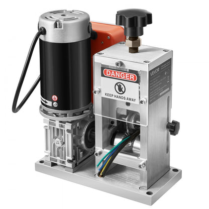 SMS-002 - 400W Electric Wire Stripper, 0.06-1.57” Adjustable Speed