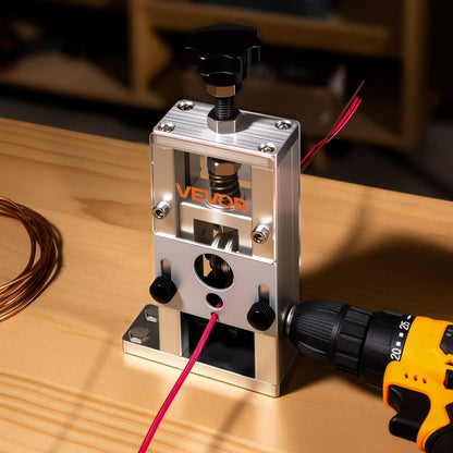 SD-004 - Compact Manual Wire Stripper for 0.06-1 inch Wires