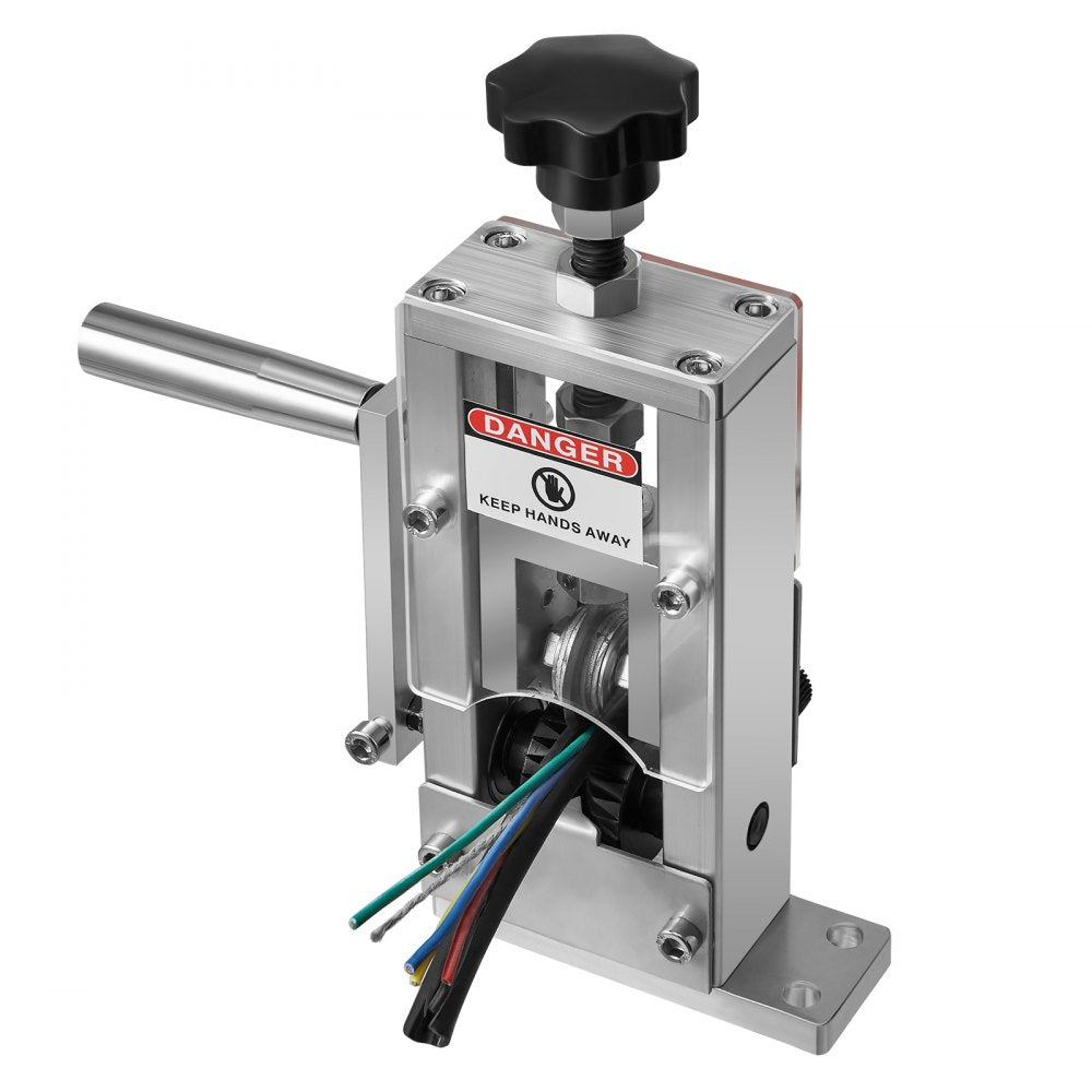 SD-004 - Compact Manual Wire Stripper for 0.06-1 inch Wires