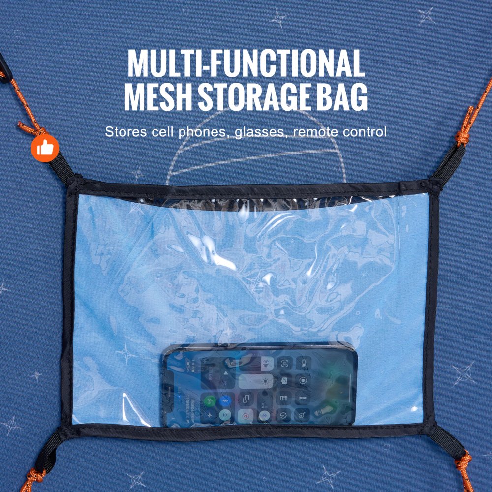 140190 - Privacy Bed Tent 78.74" for Enhanced Sleep Quality