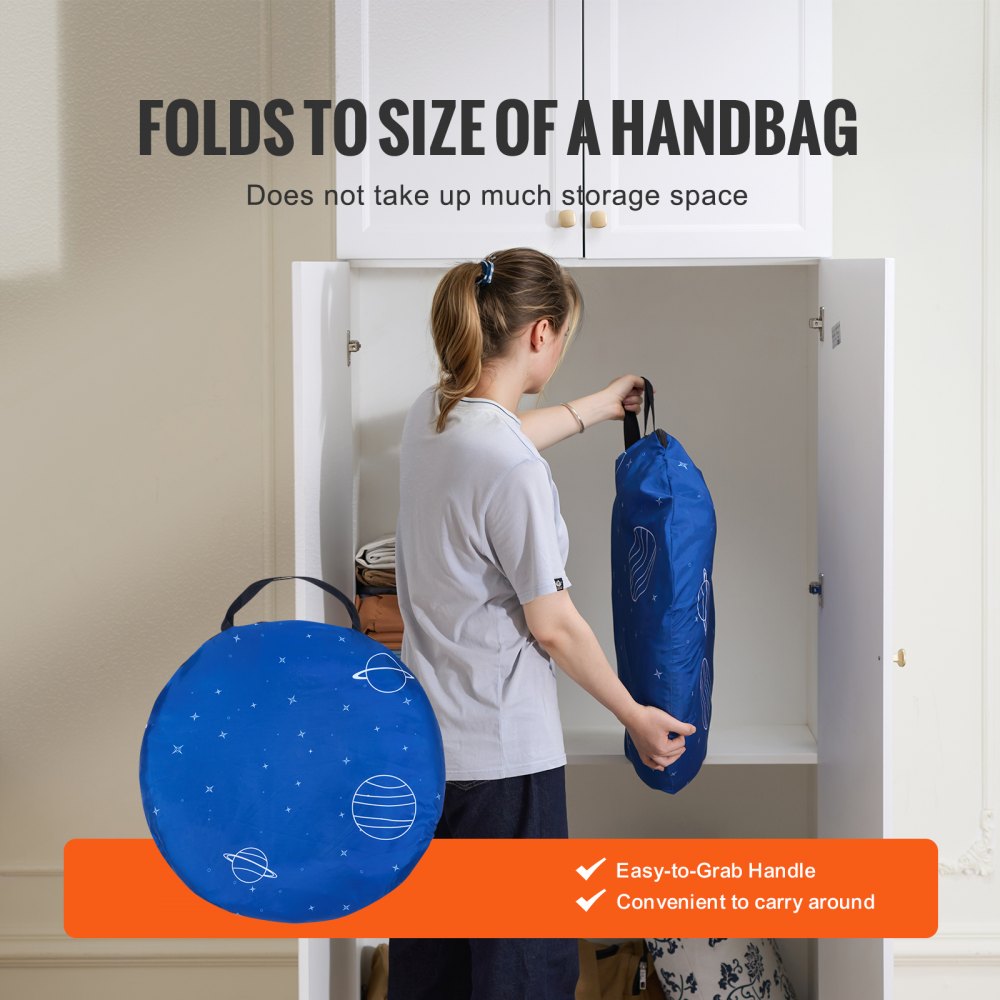 140190 - Privacy Bed Tent 78.74" for Enhanced Sleep Quality