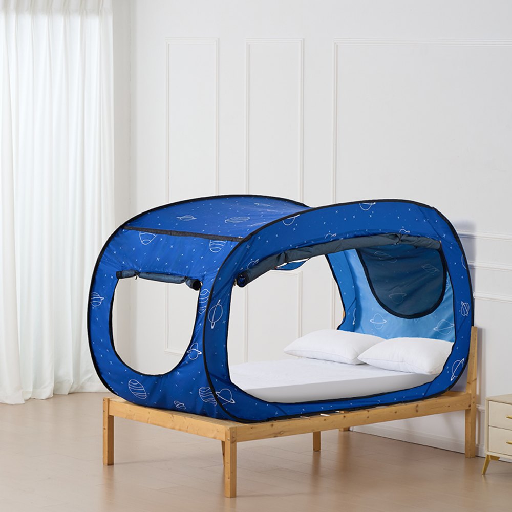 140190 - Privacy Bed Tent 78.74" for Enhanced Sleep Quality