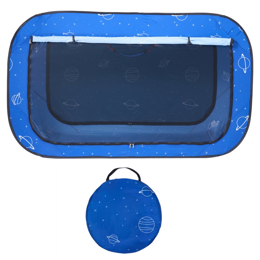 140190 - Privacy Bed Tent 78.74" for Enhanced Sleep Quality