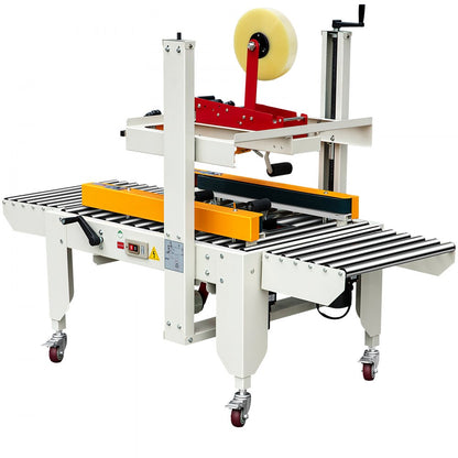 FXJ-4030 - Adjustable Box Sealing Machine for Cartons 3.2-11.8" Wide