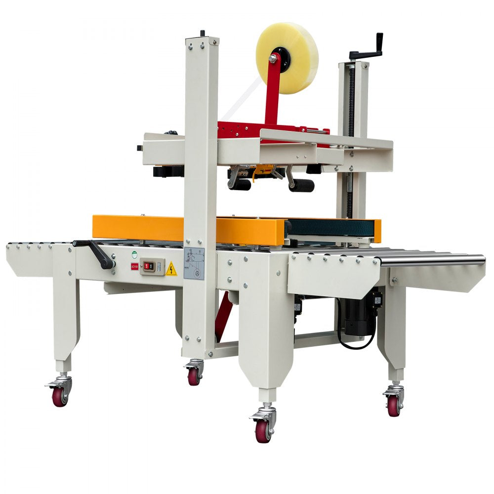 FXJ-4030 - Adjustable Box Sealing Machine for Cartons 3.2-11.8" Wide