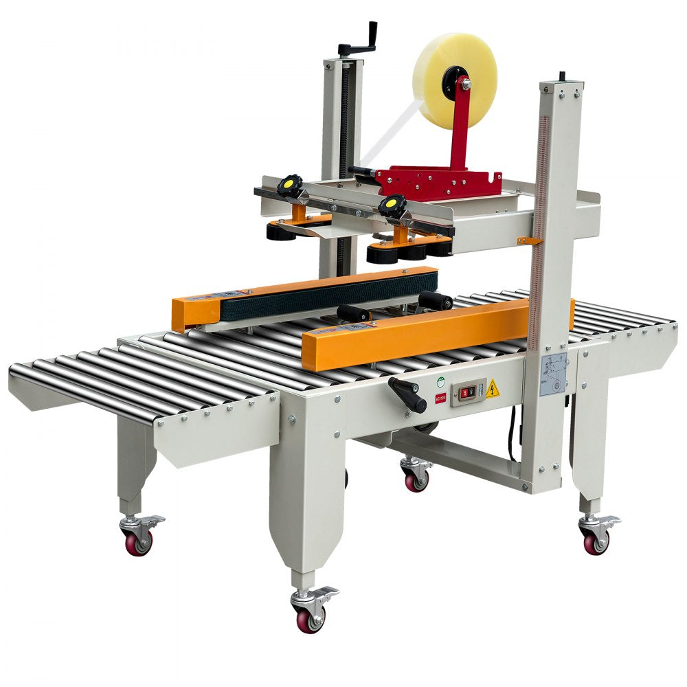 FXJ-4030 - Adjustable Box Sealing Machine for Cartons 3.2-11.8" Wide