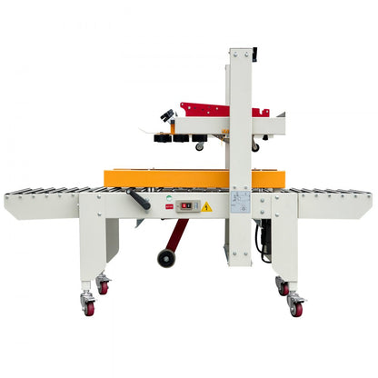 FXJ-4030 - Adjustable Box Sealing Machine for Cartons 3.2-11.8" Wide