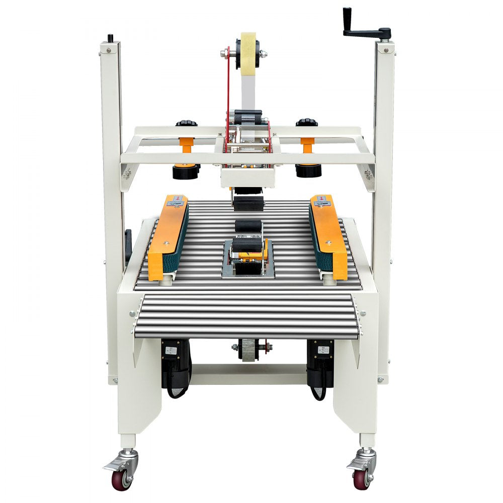 FXJ-4030 - Adjustable Box Sealing Machine for Cartons 3.2-11.8" Wide