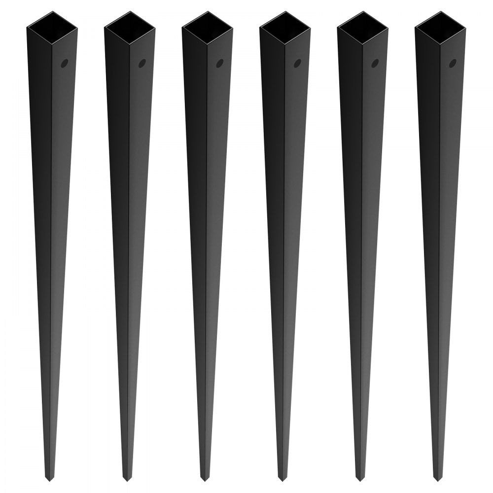 FX-44in-11 - Durable Aluminum Balusters for Modern Staircases & Decks