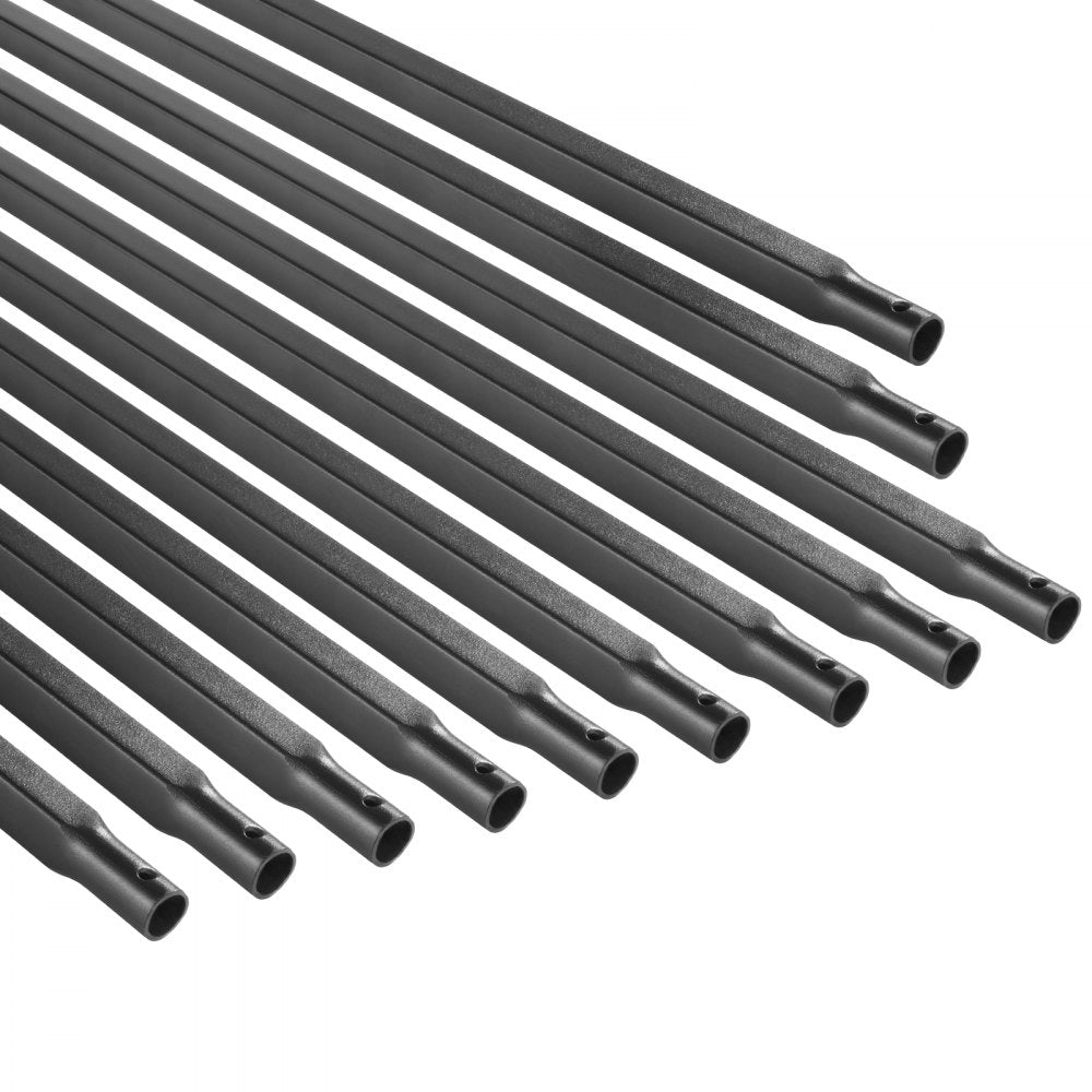 FG127-1117B-11 - 44" Durable Carbon Steel Stair Balusters - 11 Pack