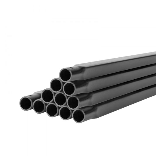 FG127-1117B-11 - 44" Durable Carbon Steel Stair Balusters - 11 Pack